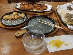 -老东镇啤酒屋海鲜加工·蒸汽海鲜·海鲜烧烤(台东店)