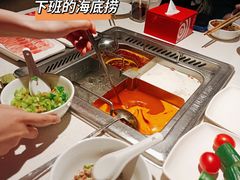 -海底捞火锅(长沙华创国际广场店)