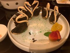 -万豪中餐厅·粤菜·北京粤财JW万豪酒店