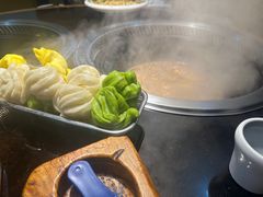 -锅老头海鲜铁锅炖