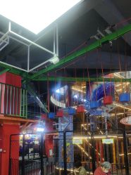 -嗨翻Hi-Fun竞技主题乐园·蹦床团建生日聚会(五棵松华熙店)