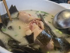 -中和裴氏蹄花(府河路店)