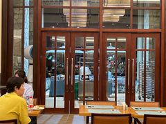 大堂-亚龙湾希尔顿自助餐厅·海鲜·烧烤·沙滩BBQ·现场乐队