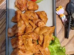 -齐函杨佳清真烤肉(鑫海店)