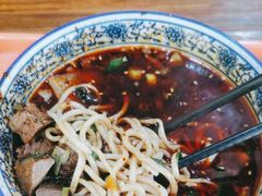 -赵金福蓬灰牛肉面·清真(金城关总店)