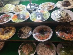 -华圆美食-老蓬莱菜(蓬港路店)