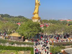 -广州莲花山旅游区