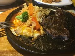 -豪享来中西餐厅(隆昌店)