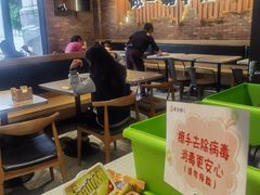 大堂-云味馆·云南菜·云南米线(景田店)