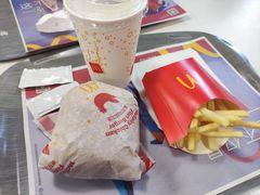 -麦当劳(秣陵路店)