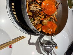 -七欣天香辣蟹火锅(闵行浦江欢乐颂店)