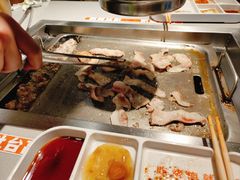 -赞酱川式烤肉(蜀都万达店)