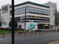 -SUPERMONKEY超级猩猩健身(中山公园店)