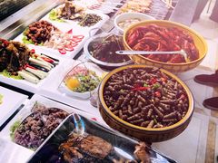 -大城·烧烤海鲜大排档(台东店)