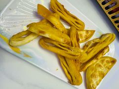 炸馍块-清真·马坡烧烤涮牛肚·酸浆火锅(新区总店)