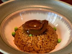 松茸鲍鱼焖饭-解香楼(八盘岭路店)