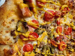 -Tubestation站点比萨(新世界大望路店)