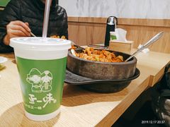 -正一味石锅拌饭(望京新世界店)