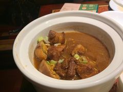 -绿茶餐厅(华联万柳店)