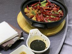 -骏莱海鲜鱼港(五角场店)