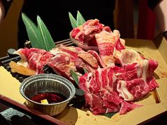 -300杯·和牛烧肉清酒专门店(廊里店)