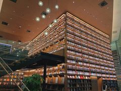 -茑屋书店(天目里店)