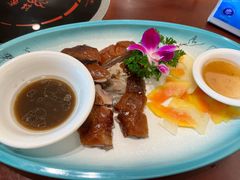 黑松露烧鹅-国家五钻酒家·西樵旺阁渔村(西樵店)