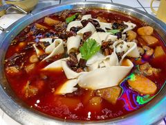 -晓彭肥肠鸡·泡椒鸡火锅(水木天地店)