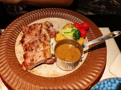 -半秋山西餐厅(襄阳万达店)