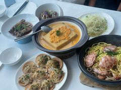 -不仔客海鲜·烧烤·270度海景餐厅(大东海店)