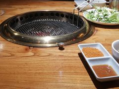 -小花花炭火烤肉·十五年延吉风味(左家庄店)