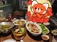 -前海沿·青岛菜(李沧万达店)