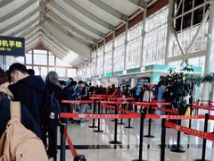 -丽江三义国际机场