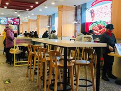 大堂-永和大王(小厨·东四十条店)