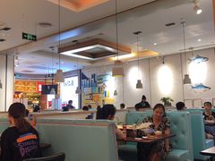 大堂-鱼鼎香烤鱼火锅(华发商都店)