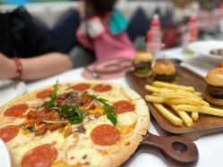 -奈尔宝·儿童乐园·亲子餐厅(鄞州万达店)