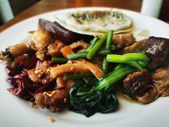 -济南香格里拉·咖啡泉自助餐厅