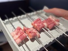 -很久以前羊肉串(南京路第一百货店)