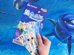 -青岛东方影都融创水世界