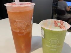-桂桂茶(大宁国际广场店)