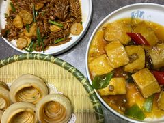 爆炒腰花-闫府私房菜·百年鲁菜(恒隆店)