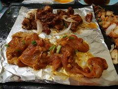 -韩时烤肉(枫蓝店)