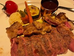 -郑州绿地JW万豪酒店The Grill烤汇扒房