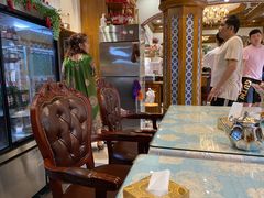 大堂-新疆伊宁远征餐厅