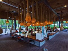 大堂-半山半岛洲际度假酒店·观海廊