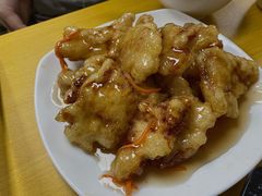 锅包肉-屋里家延边朝鲜族冷面(南园店)