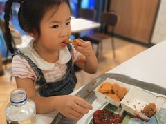 -麦当劳(华融店)