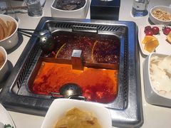 -海底捞火锅(团结桥店)