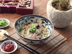 羊肉泡馍-秦香陕西食府(华贸天地店)