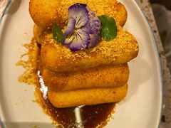 红糖糯米糍粑-椒爱水煮鱼川菜(皇姑万象汇店)